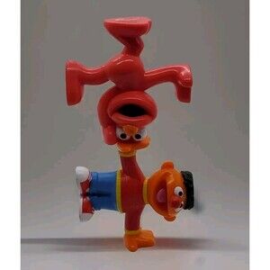 Sesame Street Ernie  & Elmo 2.5"  Replacement Figures 2299QK